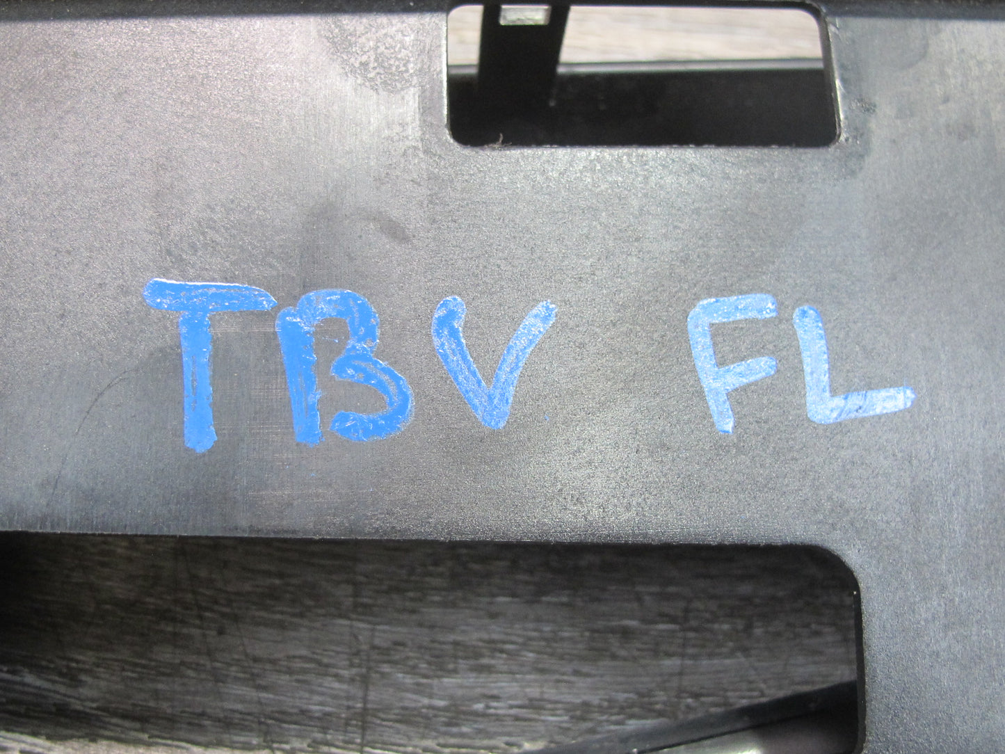 01-06 BMW E46 Convertible Set of 4 Front Leather Sport Seat Trim Cover Panel OEM