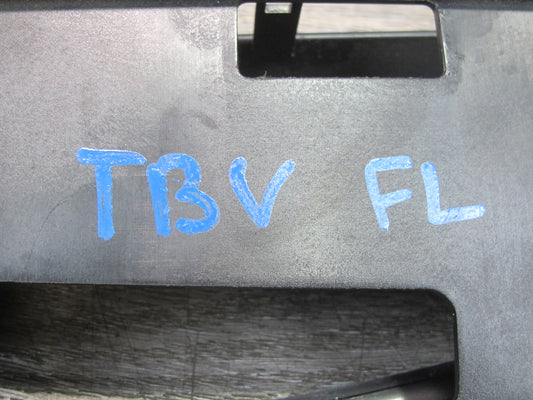 01-06 BMW E46 Convertible Set of 4 Front Leather Sport Seat Trim Cover Panel OEM