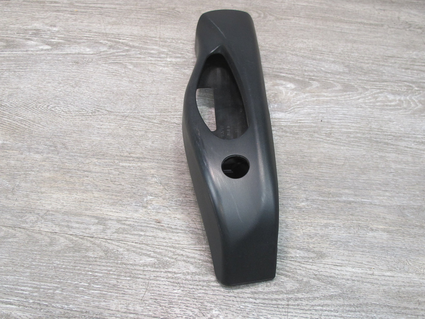 01-06 BMW E46 Convertible Set of 4 Front Leather Sport Seat Trim Cover Panel OEM