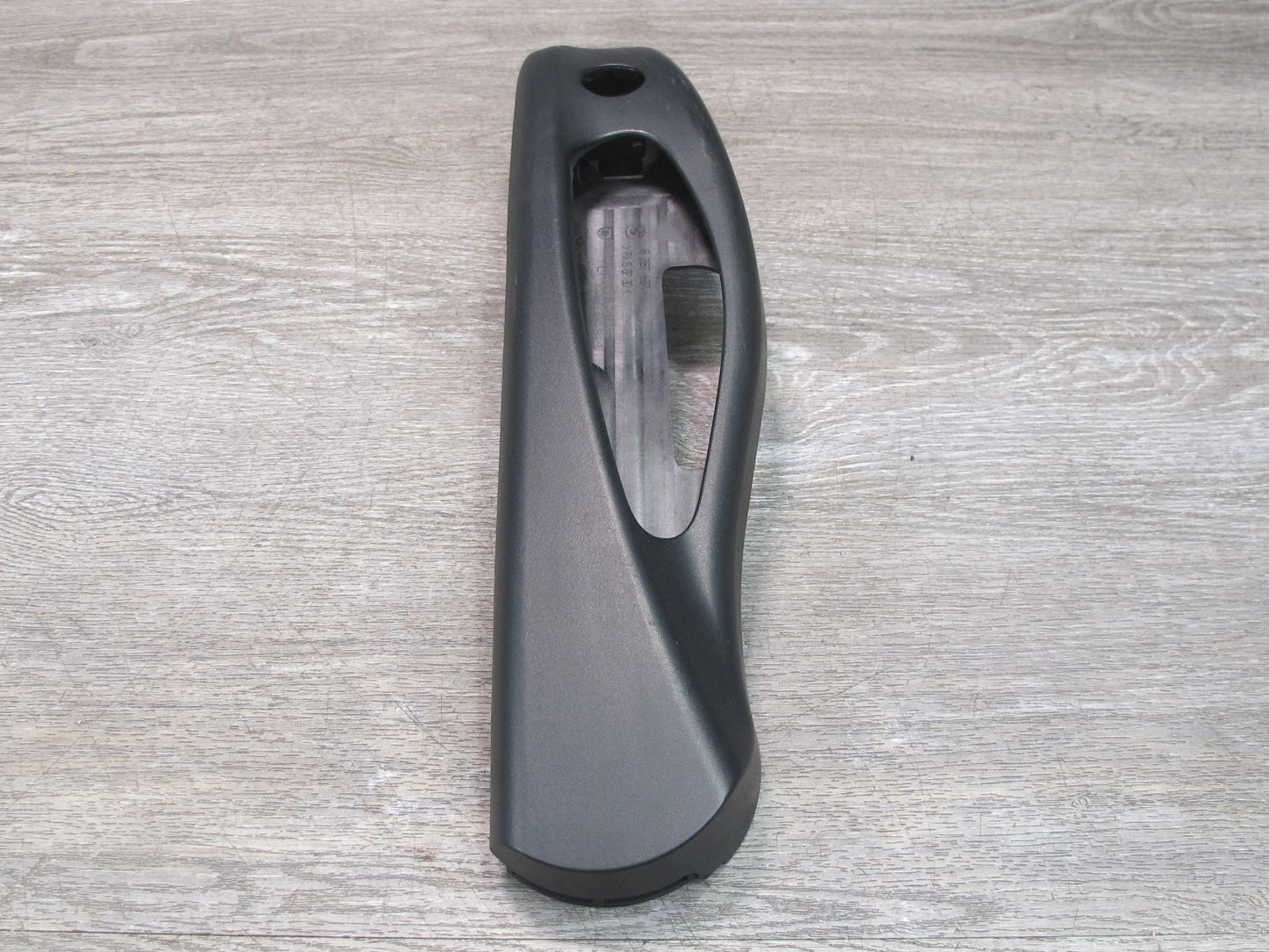 01-06 BMW E46 Convertible Set of 4 Front Leather Sport Seat Trim Cover Panel OEM