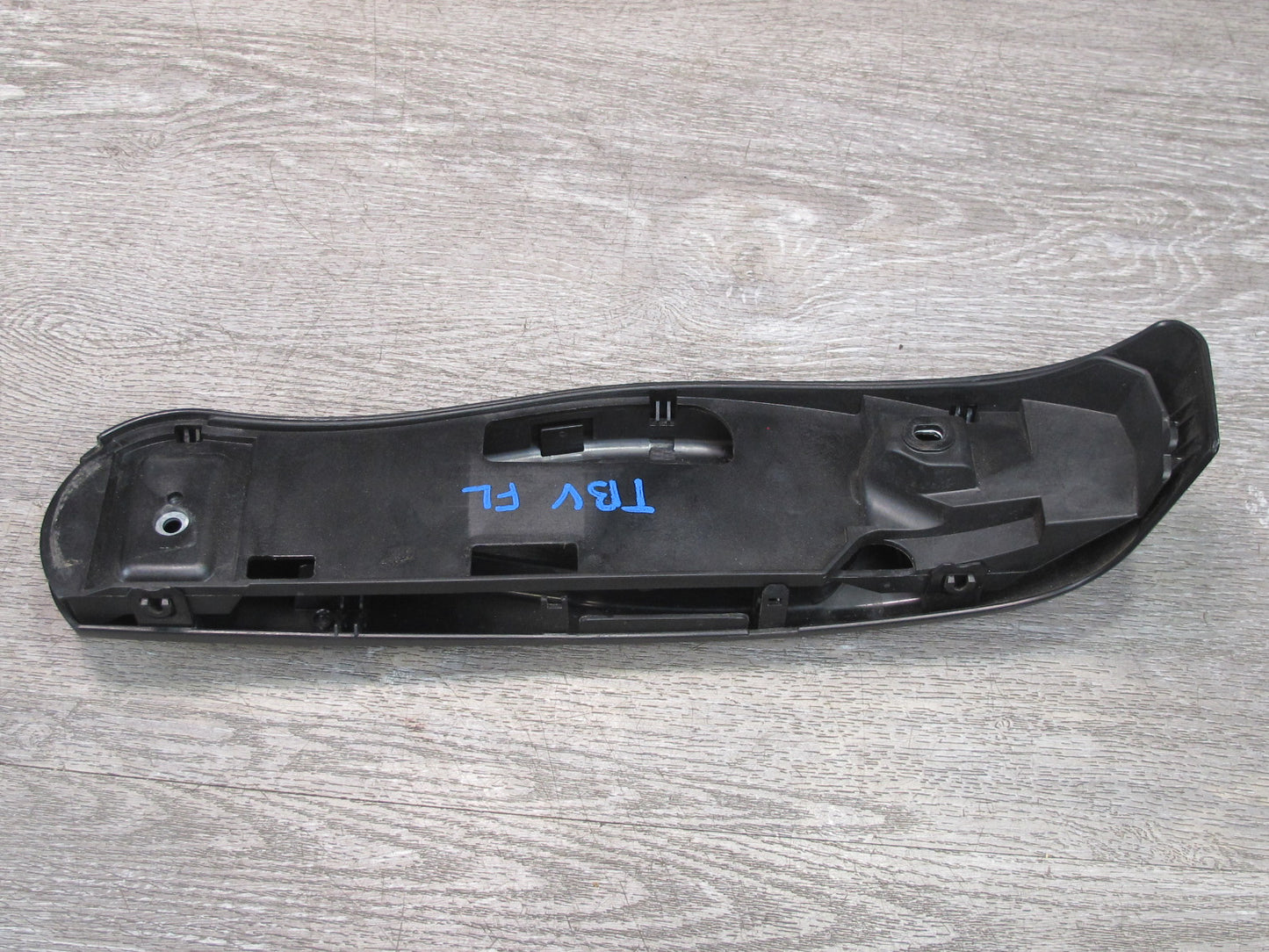 01-06 BMW E46 Convertible Set of 4 Front Leather Sport Seat Trim Cover Panel OEM