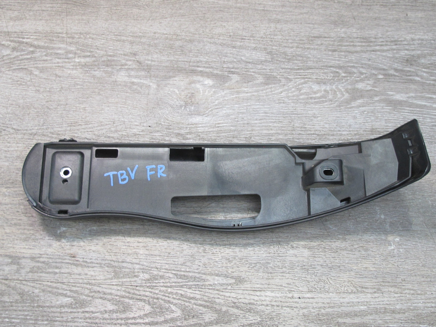 01-06 BMW E46 Convertible Set of 5 Front Right Sport Seat Trim Cover Panel OEM