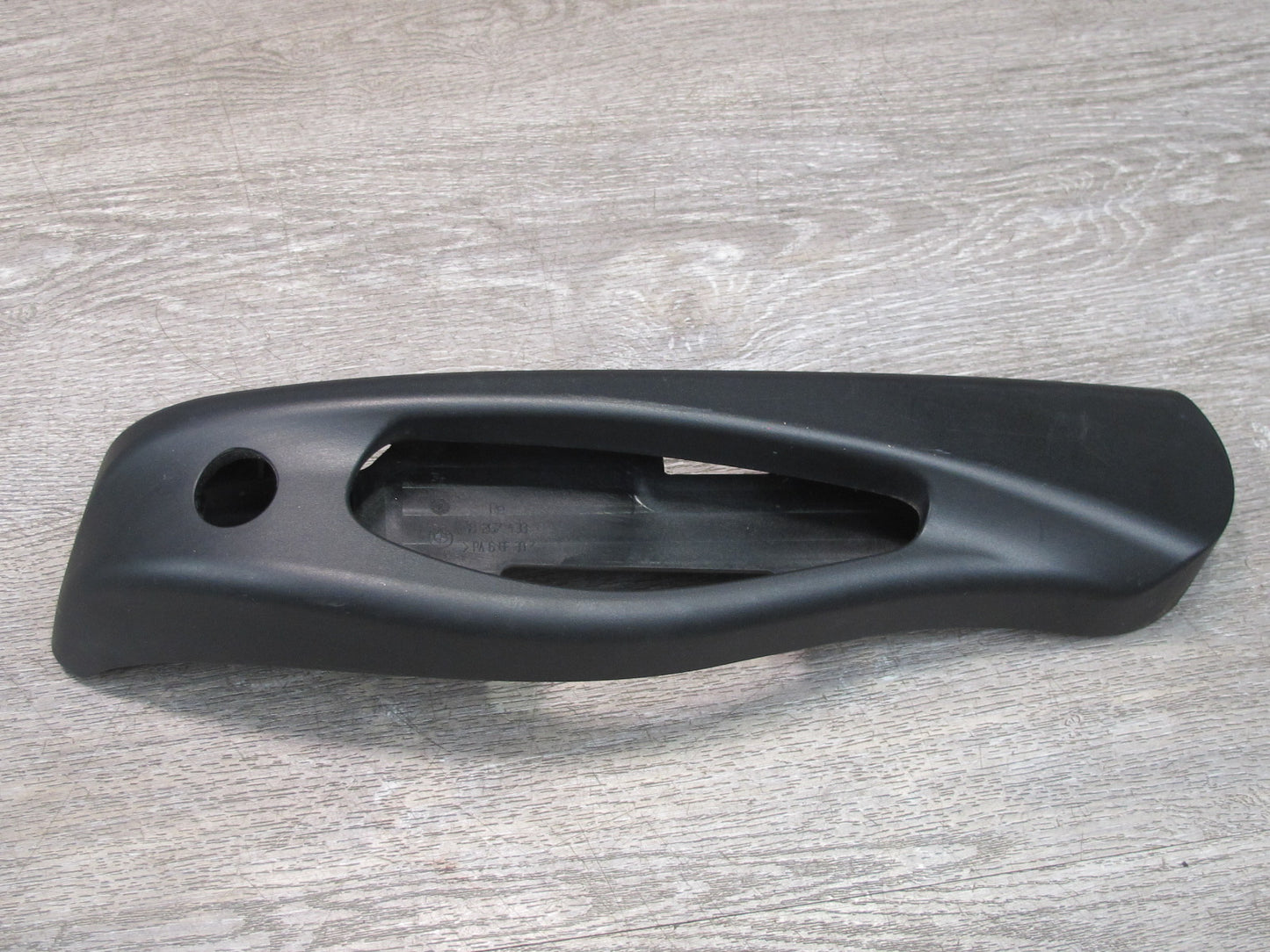 01-06 BMW E46 Convertible Set of 5 Front Right Sport Seat Trim Cover Panel OEM