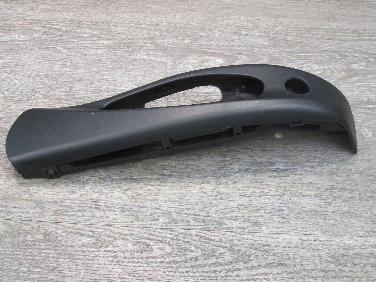 01-06 BMW E46 Convertible Set of 5 Front Right Sport Seat Trim Cover Panel OEM