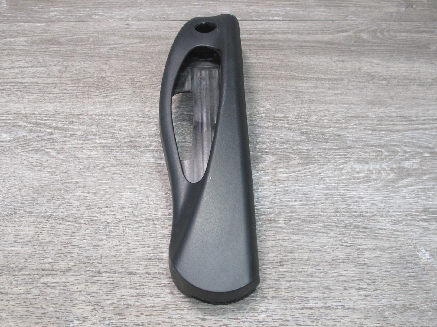 01-06 BMW E46 Convertible Set of 5 Front Right Sport Seat Trim Cover Panel OEM