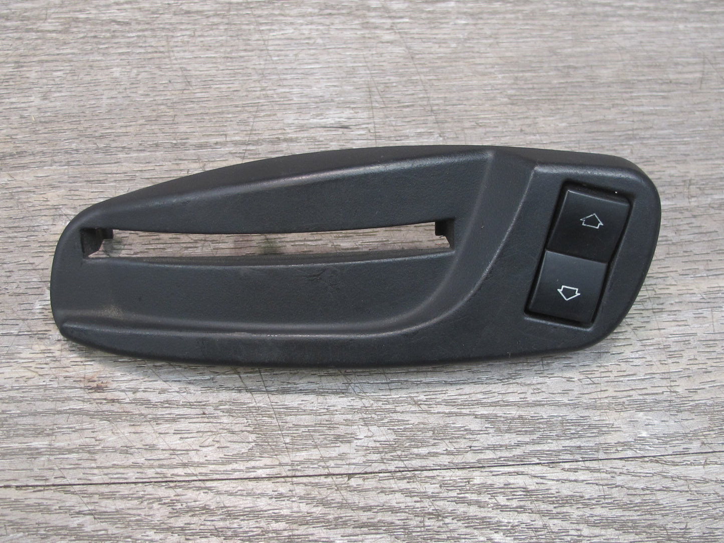 01-06 BMW E46 Convertible Set of 5 Front Right Sport Seat Trim Cover Panel OEM