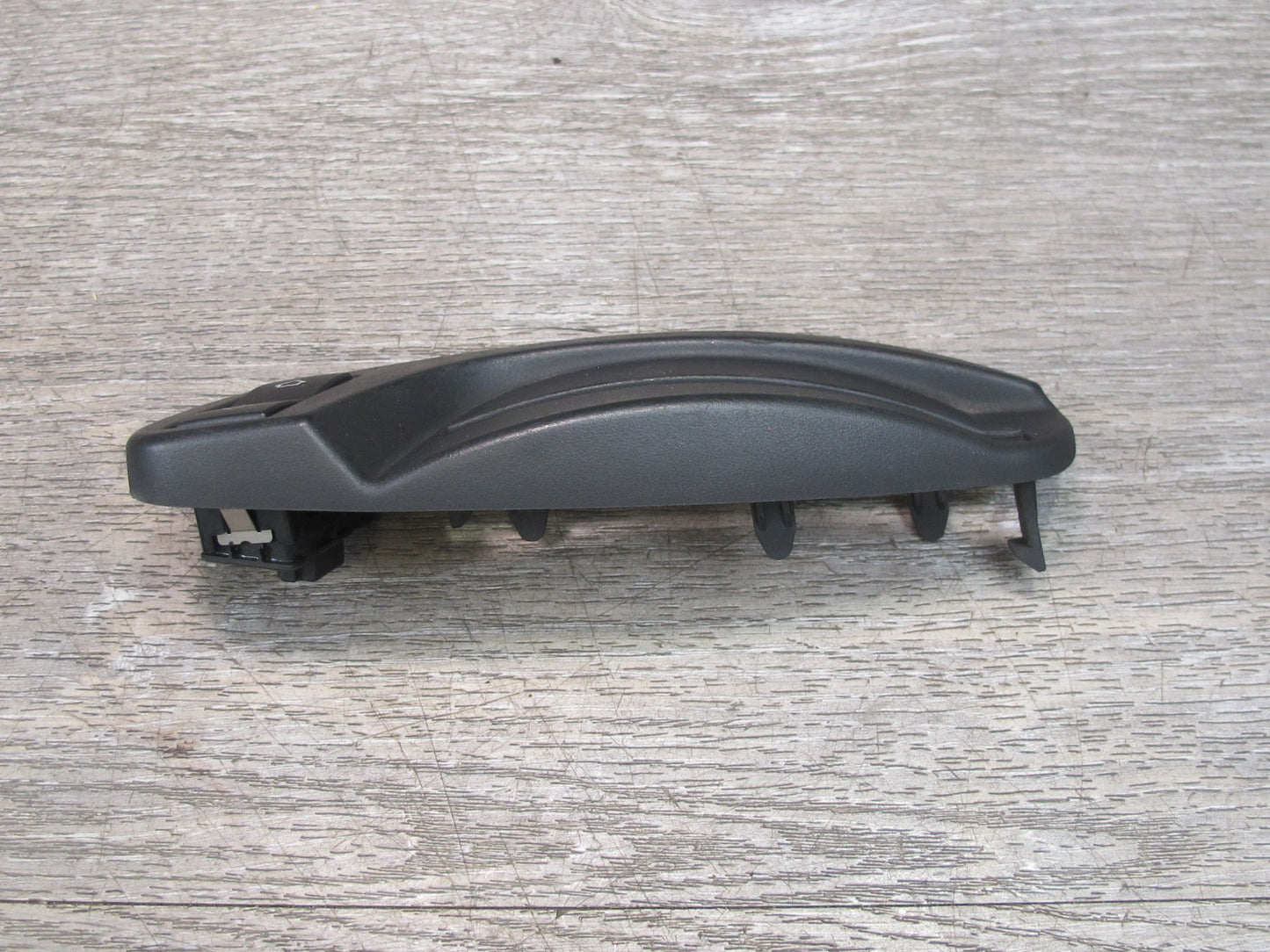 01-06 BMW E46 Convertible Set of 5 Front Right Sport Seat Trim Cover Panel OEM