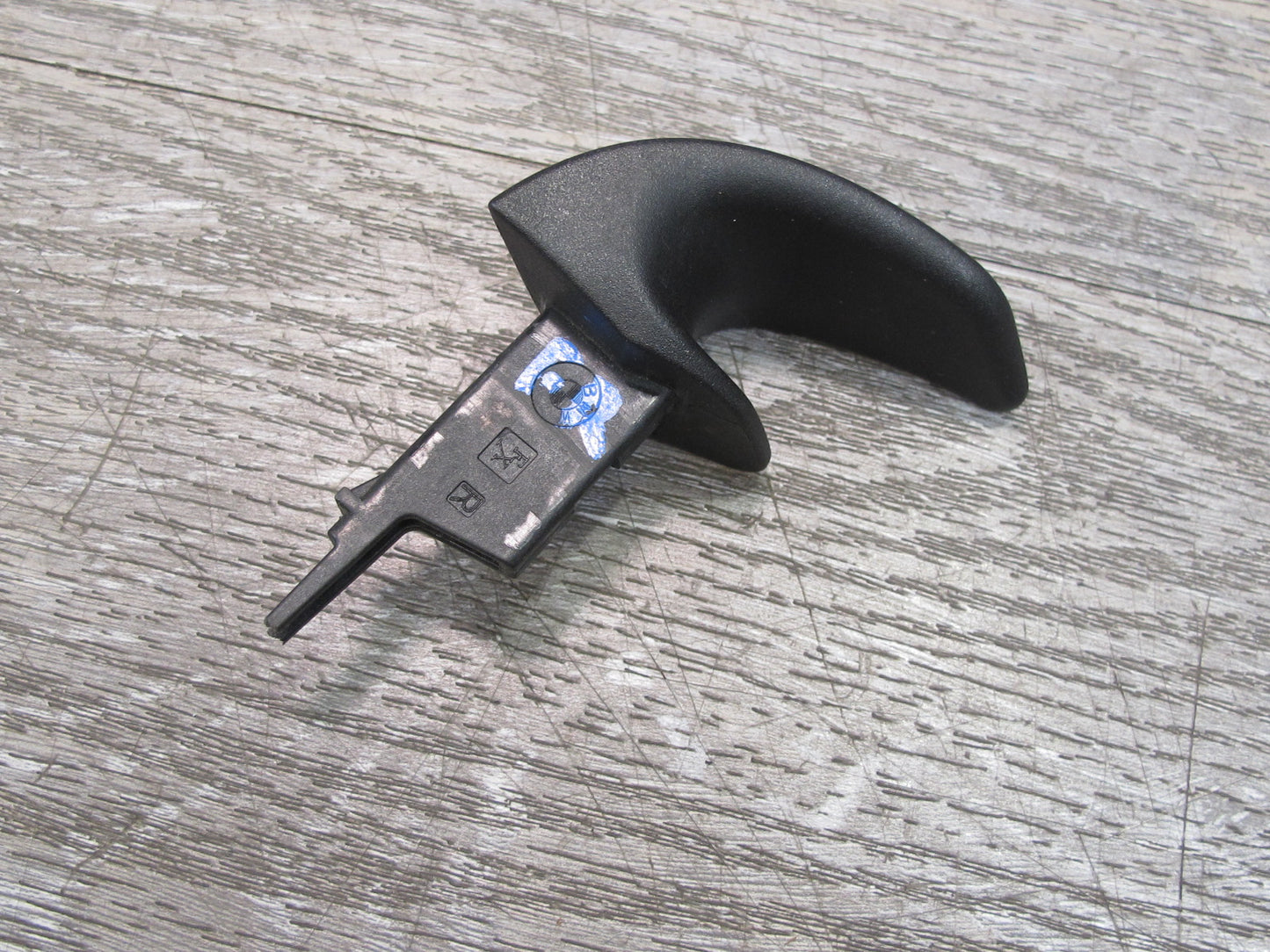 01-06 BMW E46 Convertible Set of 5 Front Right Sport Seat Trim Cover Panel OEM