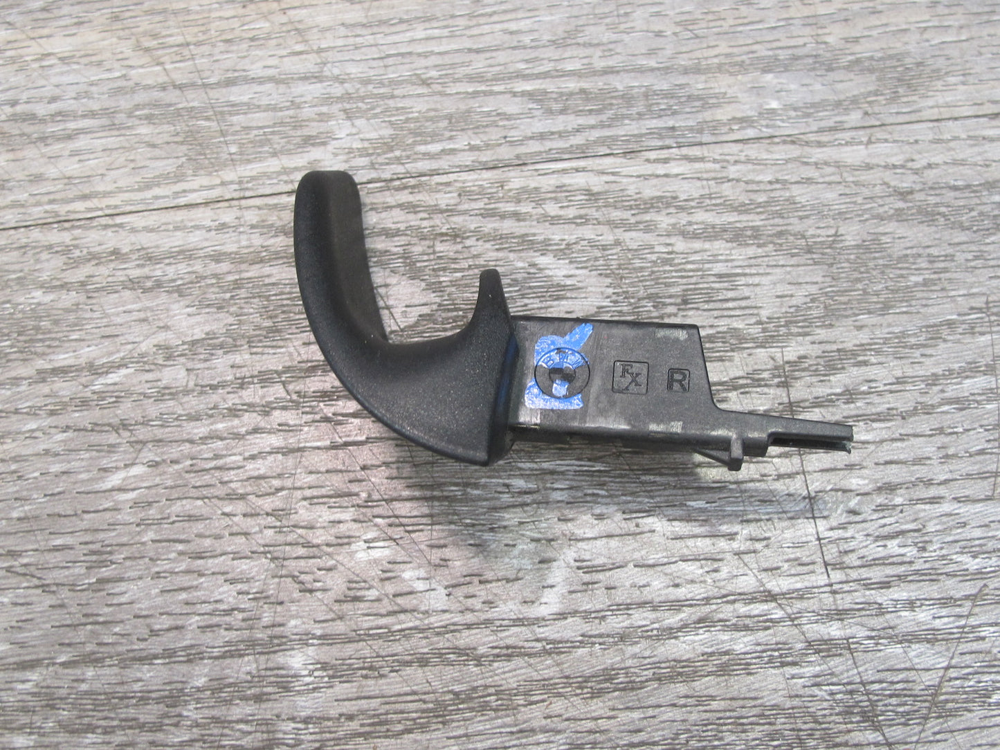 01-06 BMW E46 Convertible Set of 5 Front Right Sport Seat Trim Cover Panel OEM