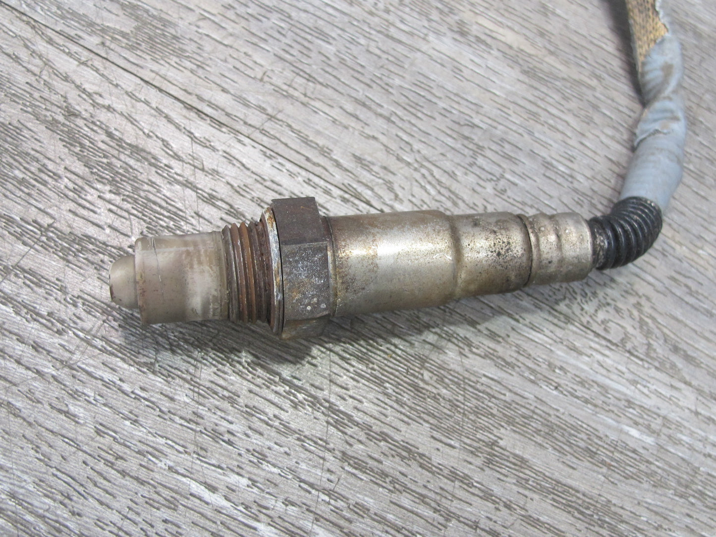 03-06 Mercedes R230 SL500 M113 Set of 4 Oxygen O2 Lambda Sensor OEM