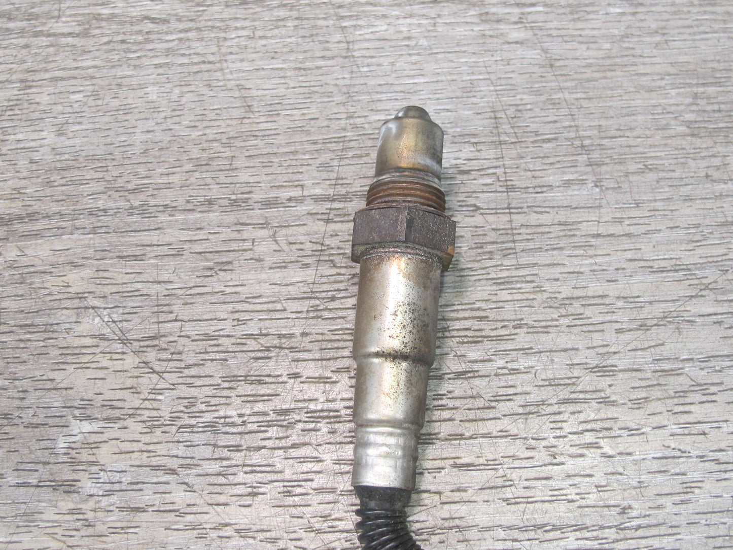 03-06 Mercedes R230 SL500 M113 Set of 4 Oxygen O2 Lambda Sensor OEM