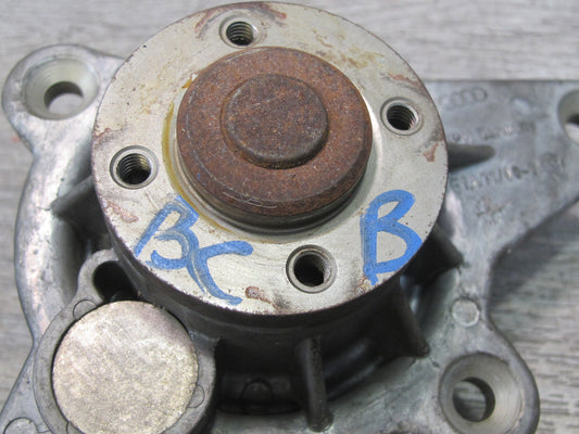03-10 Bentley Continental GTC GT Flying Spur 6.0L Engine Coolant Water Pump