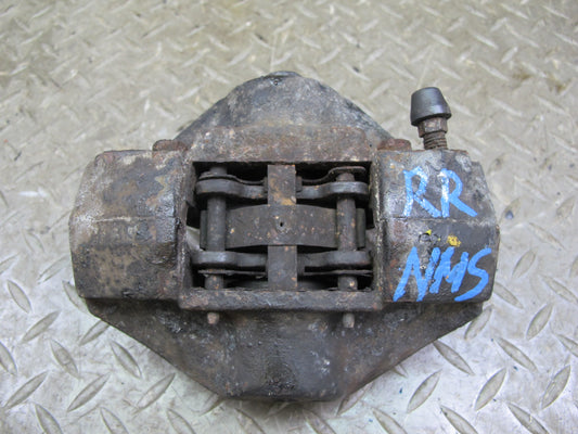 86-91 Mercedes W126 Set of 2 Rear Left & Right Brake Caliper OEM