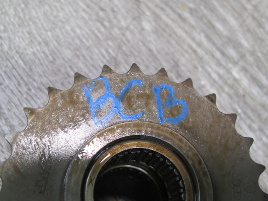 03-10 Bentley Continental GTC GT Flying Spur 6.0L Engine Timing Chain Sprocket