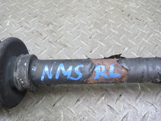 84-91 Mercedes W126 Rear Left Suspension Axle Shaft OEM