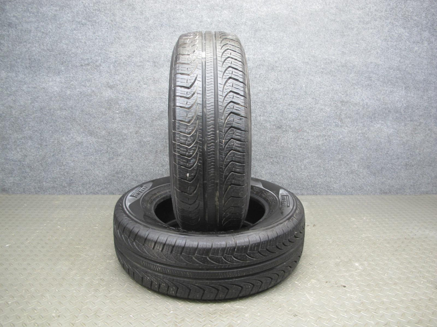 Set of 2 Pirelli P4 Persist AS Plus A/S Tire 205/65 R15 94H 4422 9/32 Tread