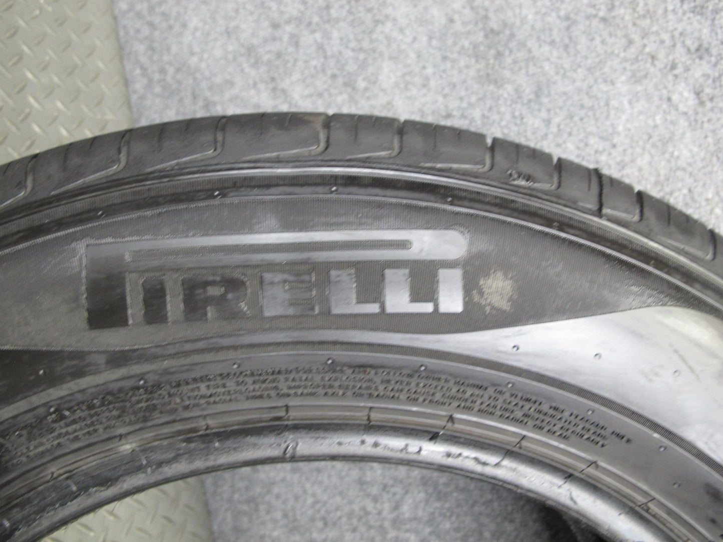 Set of 2 Pirelli P4 Persist AS Plus A/S Tire 205/65 R15 94H 4422 9/32 Tread