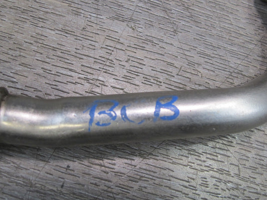 03-10 Bentley Continental GTC GT 6.0L Oil Return Hose Pipe Line Set