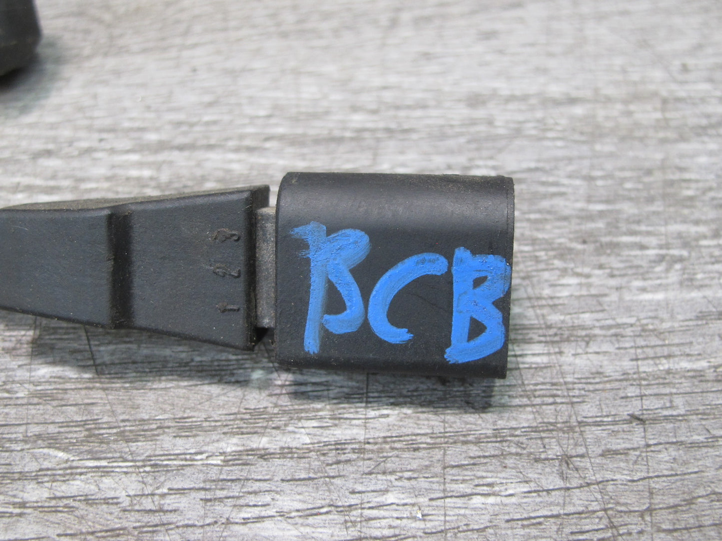 03-10 Bentley Continental GTC GT Flying Spur 6.0L Engine Knock Sensor Set of 4