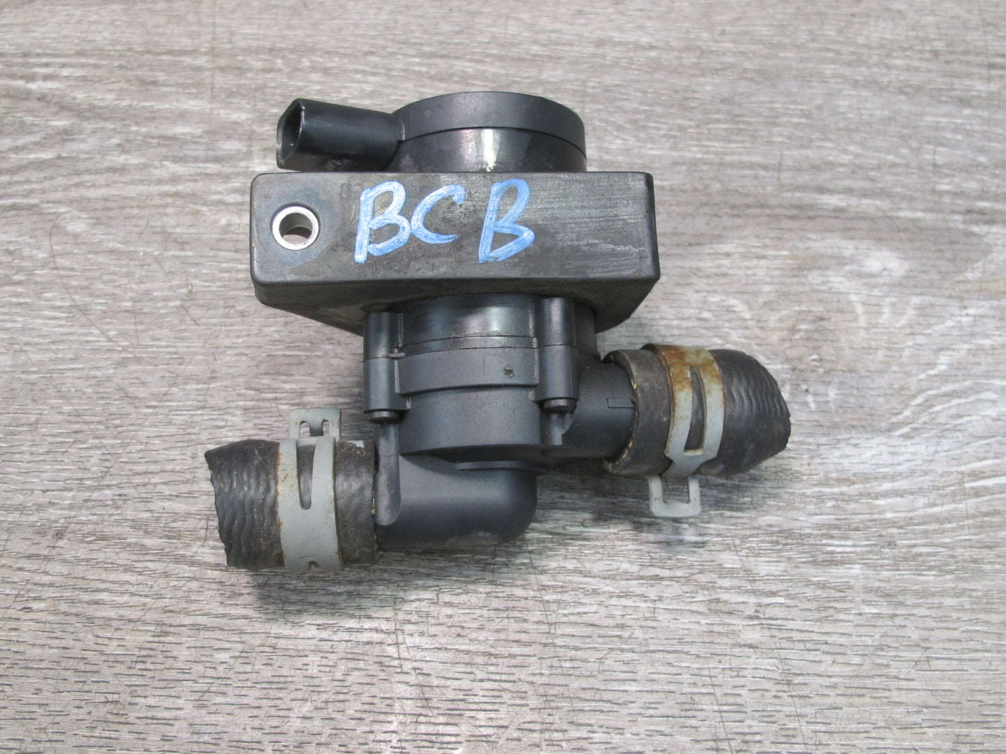 03-10 Bentley Continental GTC GT Engine Coolant Water Pump 3.09500.00