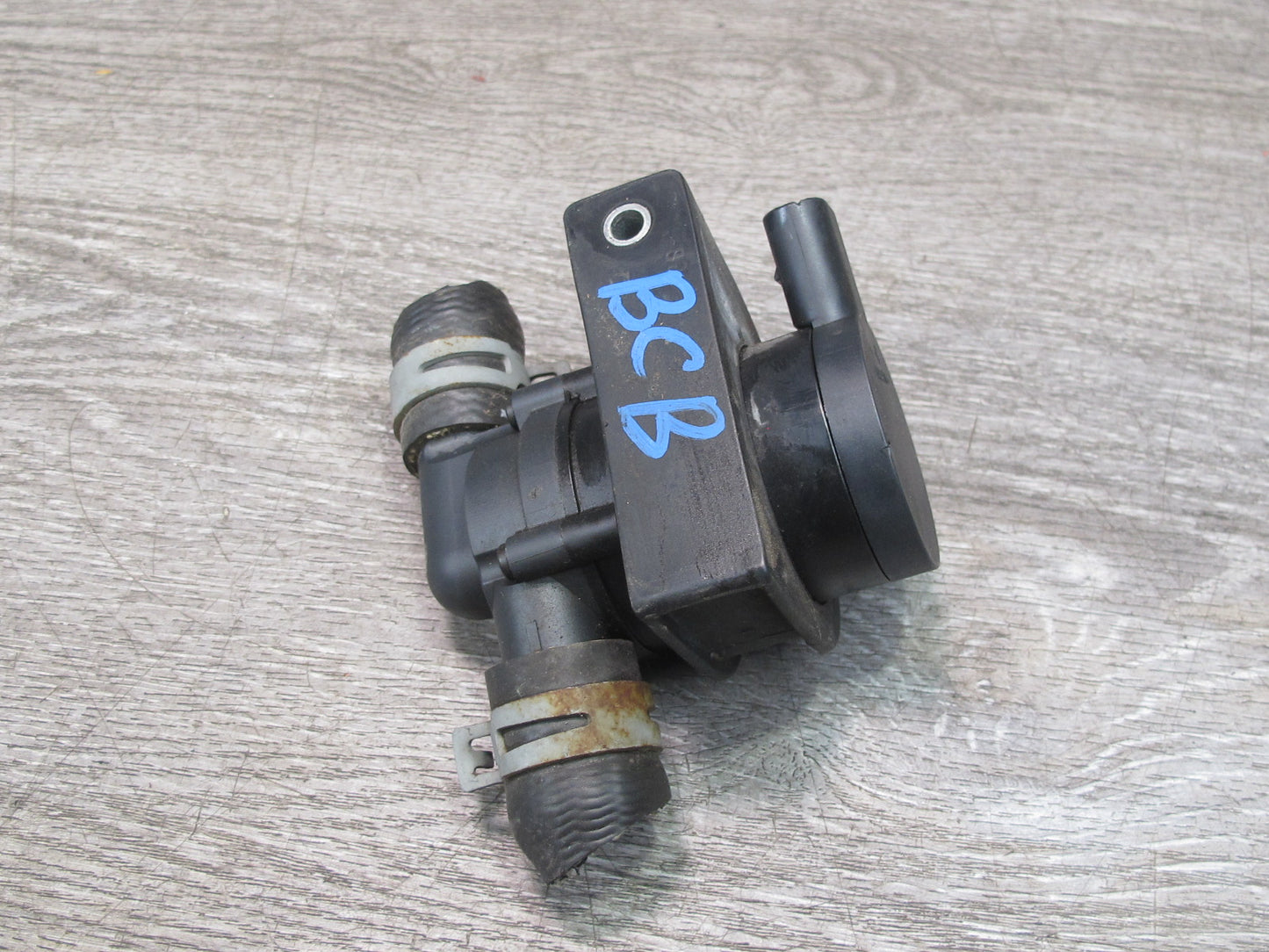 03-10 Bentley Continental GTC GT Engine Coolant Water Pump 3.09500.00