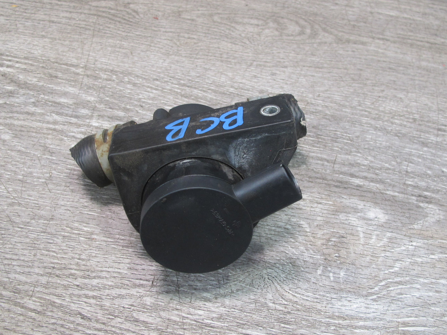 03-10 Bentley Continental GTC GT Engine Coolant Water Pump 3.09500.00