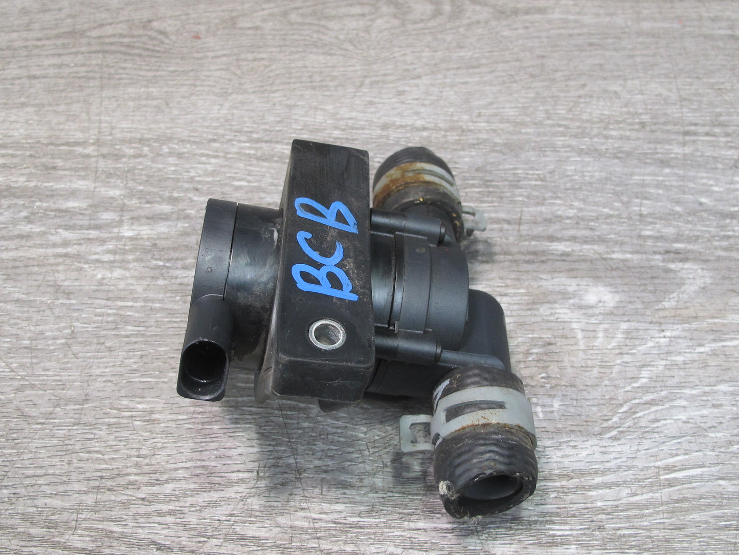 03-10 Bentley Continental GTC GT Engine Coolant Water Pump 3.09500.00