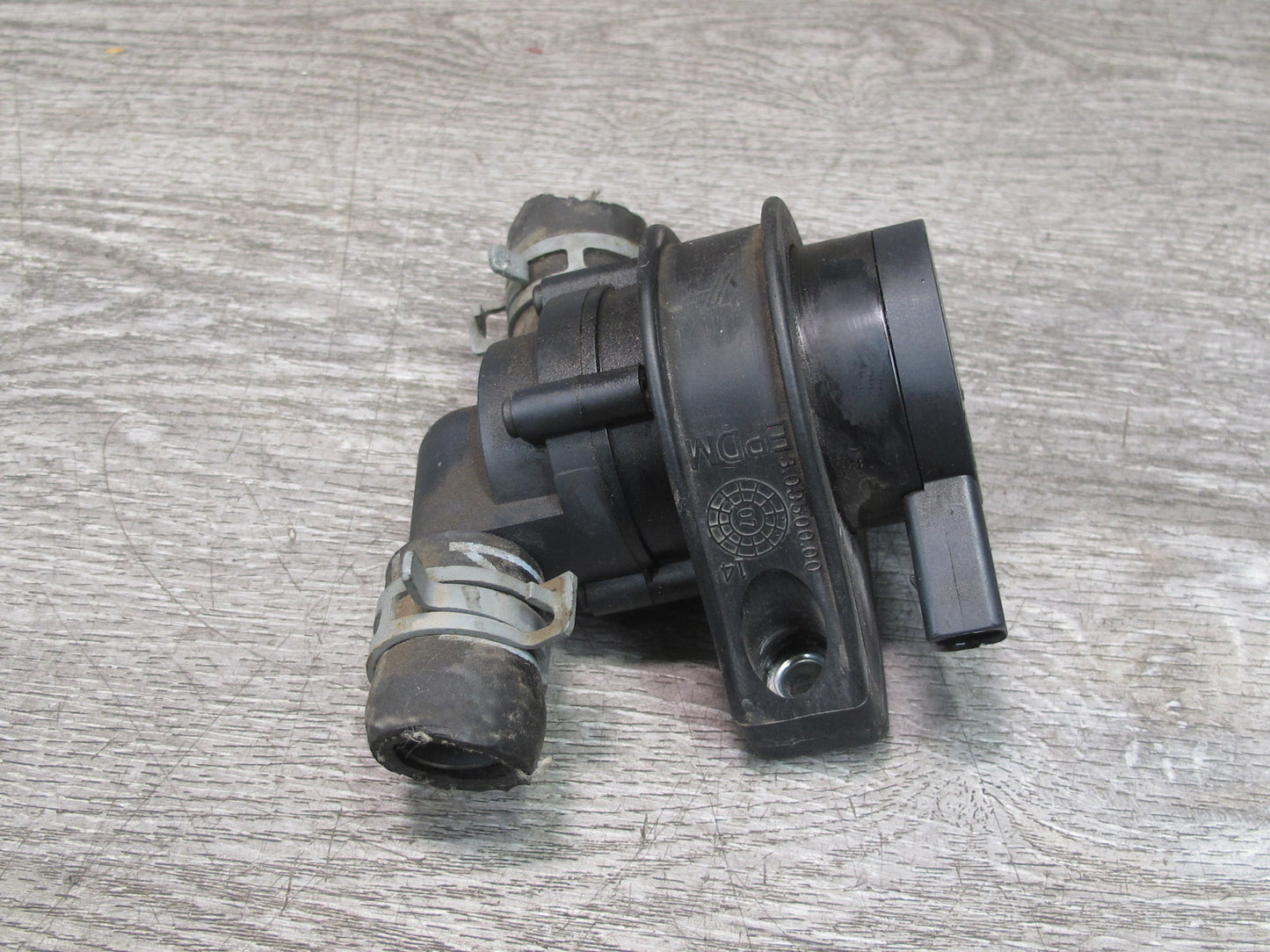 03-10 Bentley Continental GTC GT Engine Coolant Water Pump 3.09500.00