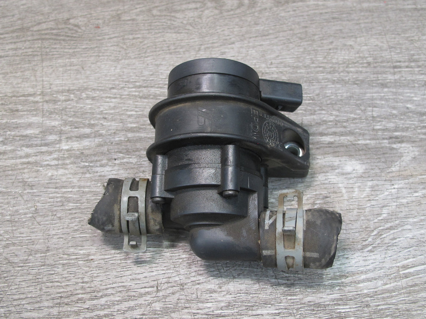 03-10 Bentley Continental GTC GT Engine Coolant Water Pump 3.09500.00