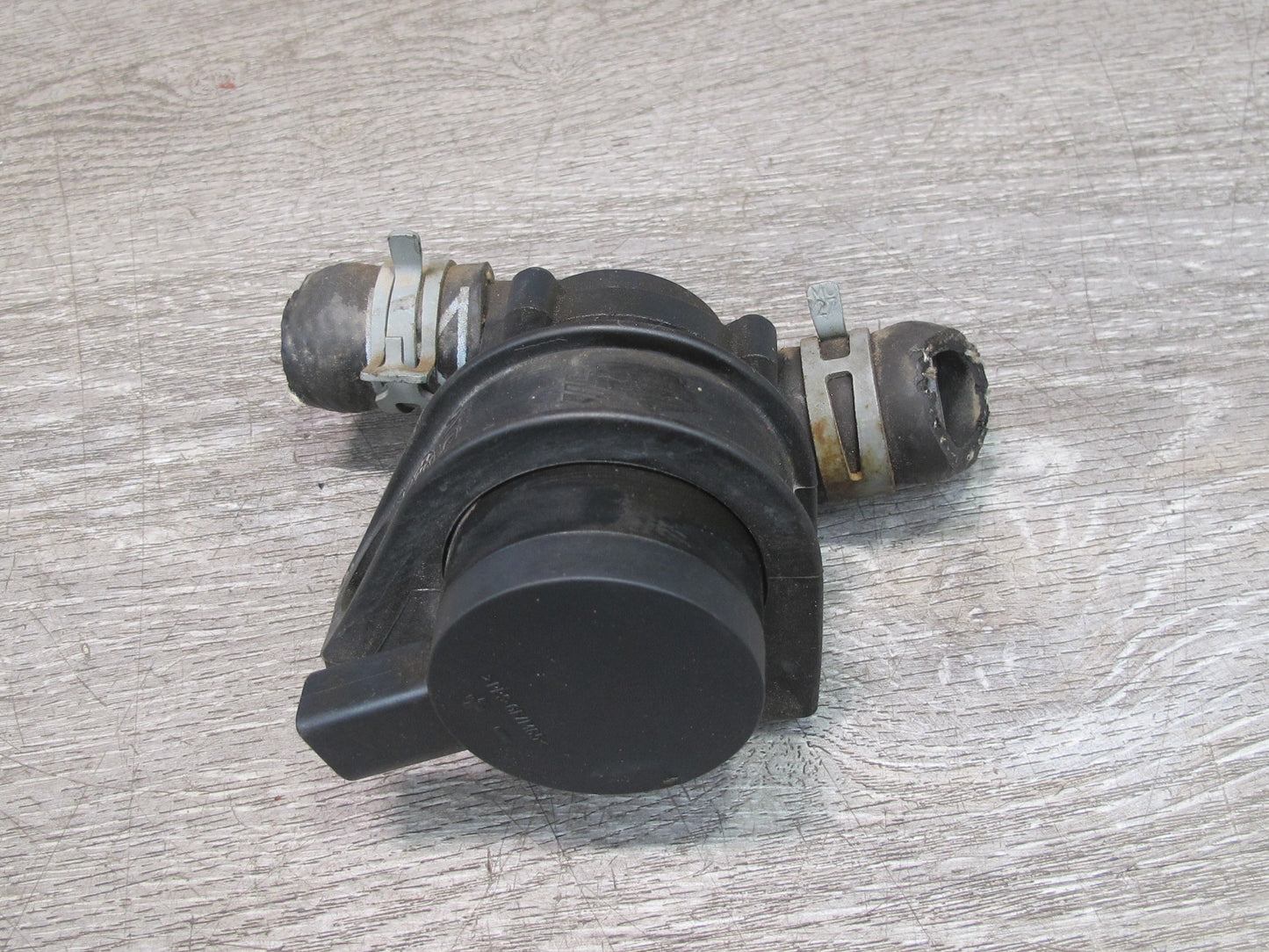 03-10 Bentley Continental GTC GT Engine Coolant Water Pump 3.09500.00