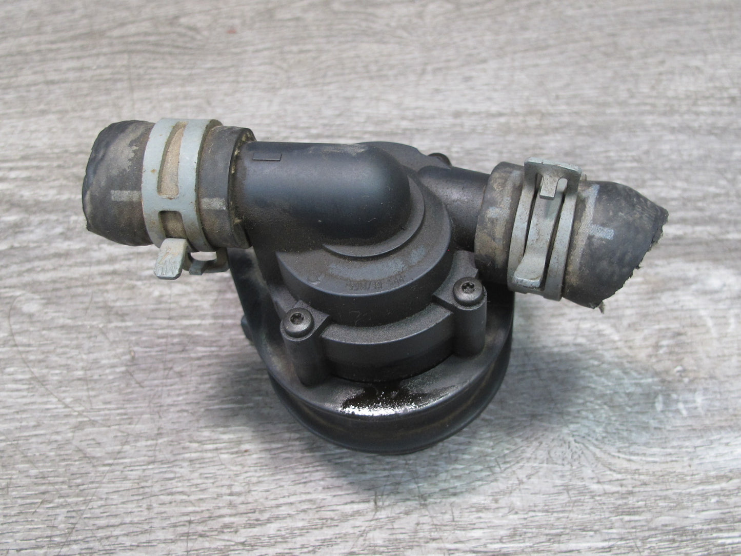 03-10 Bentley Continental GTC GT Engine Coolant Water Pump 3.09500.00