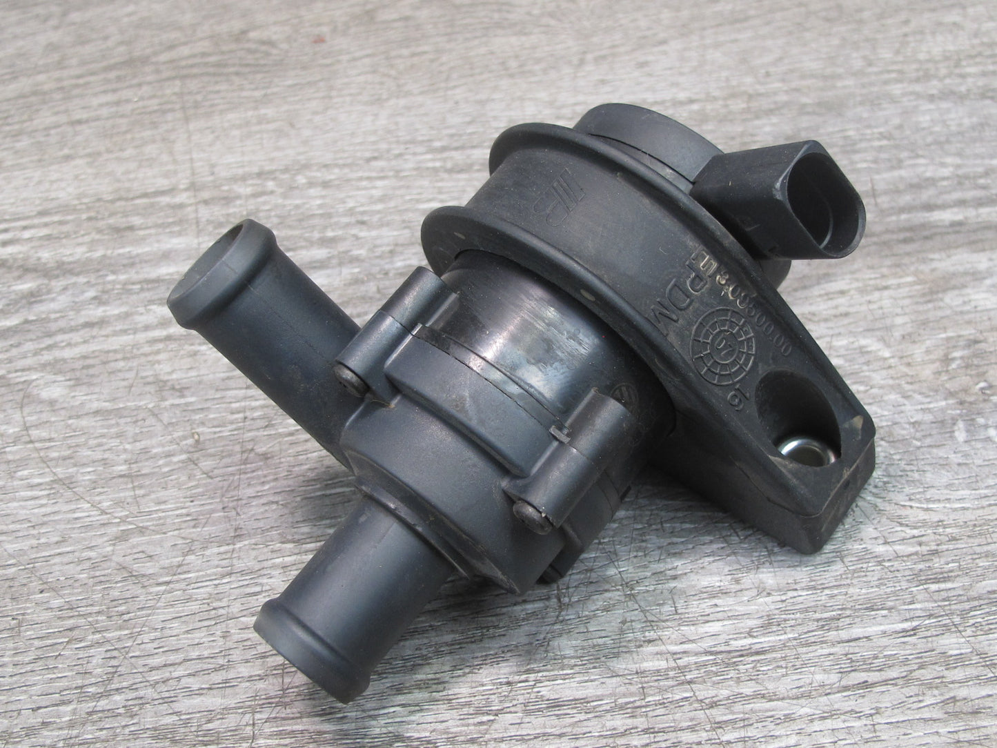 03-10 Bentley Continental GTC GT Engine AUX Auxiliary Coolant Water Pump