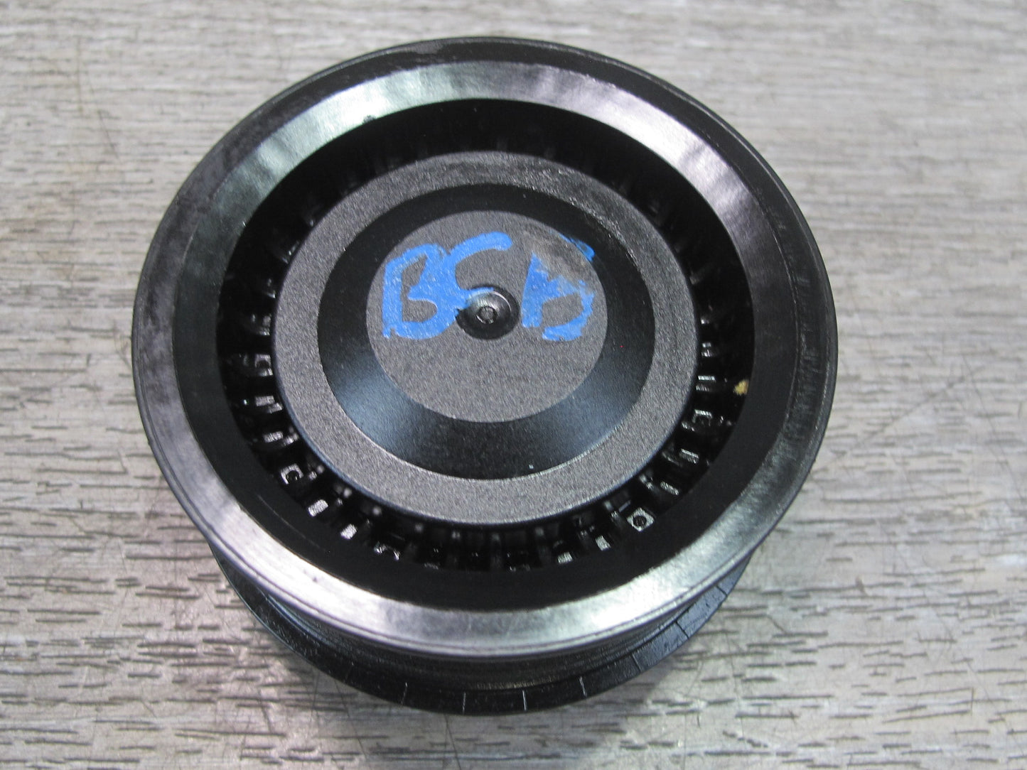 03-10 Bentley Continental GTC GT Engine Pulley