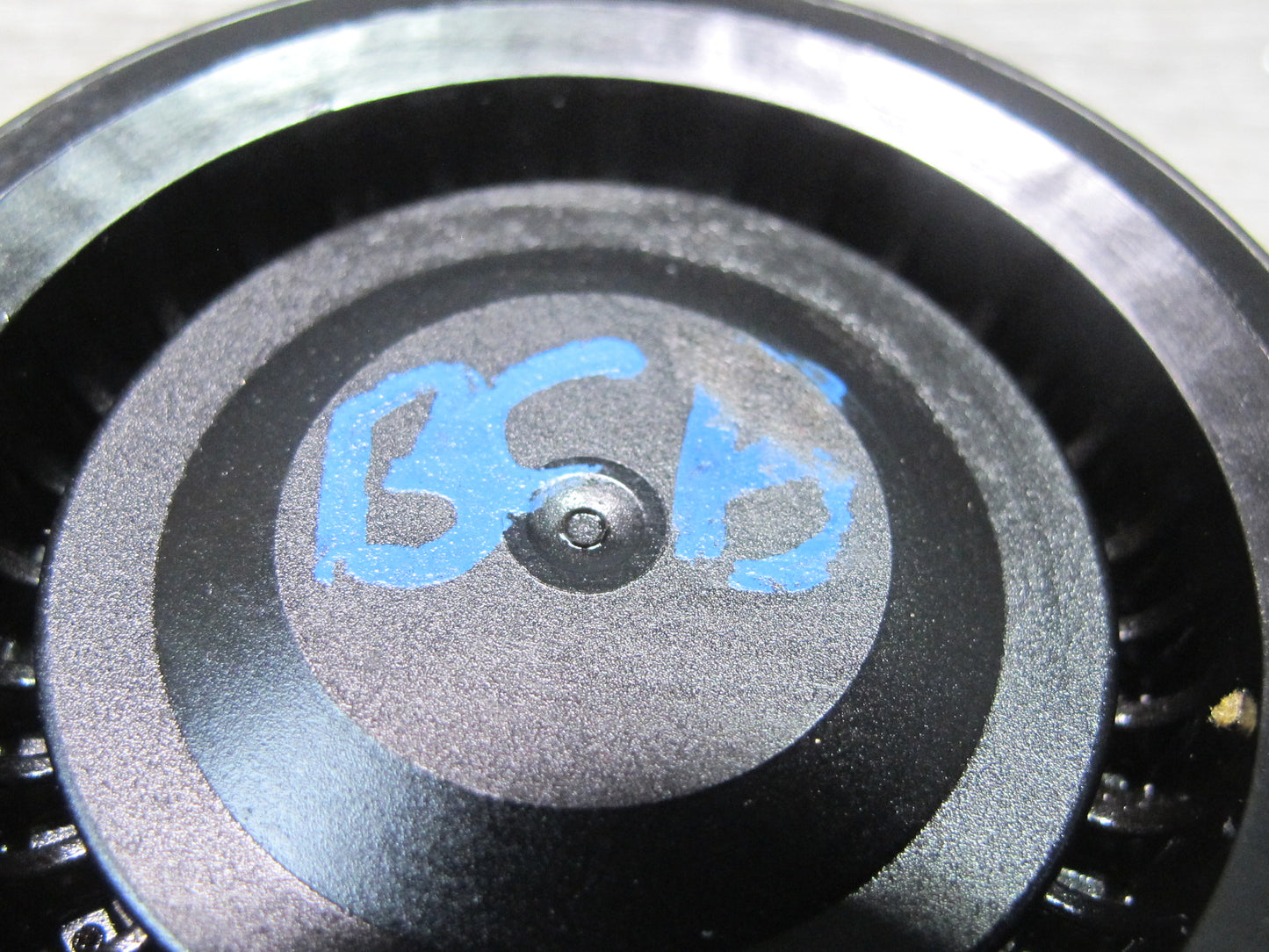 03-10 Bentley Continental GTC GT Engine Pulley