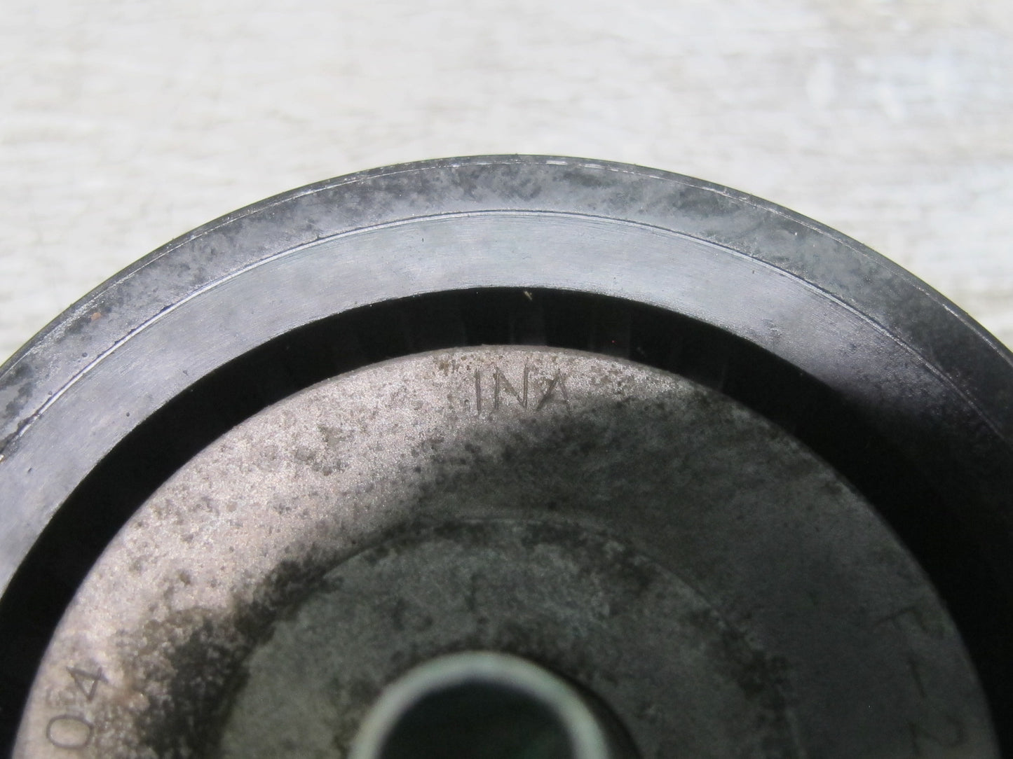 03-10 Bentley Continental GTC GT Engine Pulley