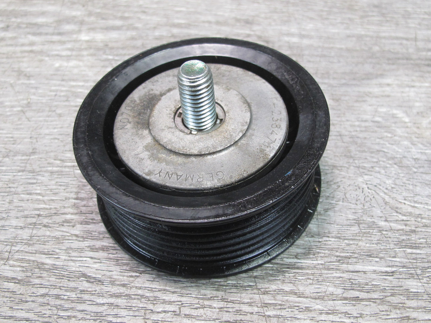 03-10 Bentley Continental GTC GT Engine Pulley