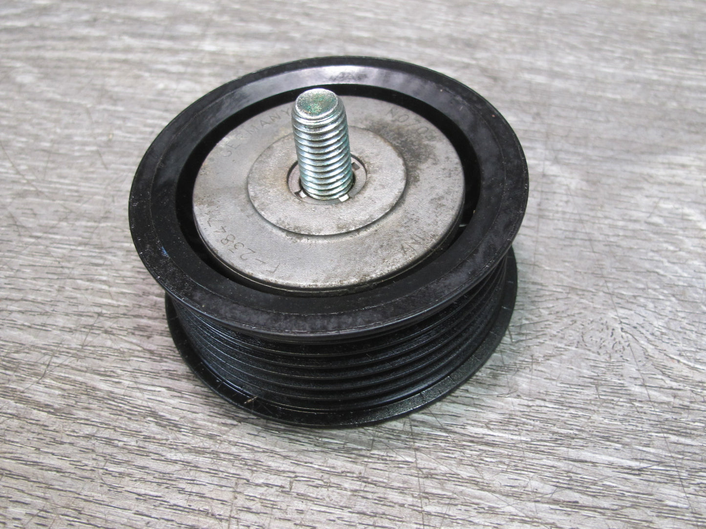 03-10 Bentley Continental GTC GT Engine Pulley
