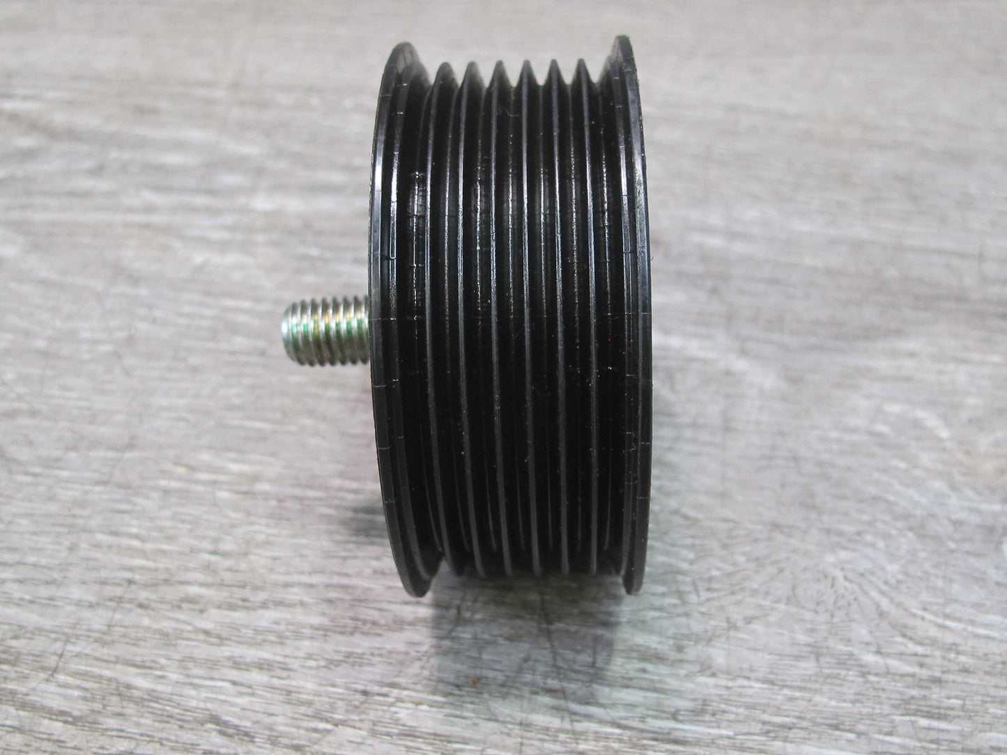 03-10 Bentley Continental GTC GT Engine Pulley