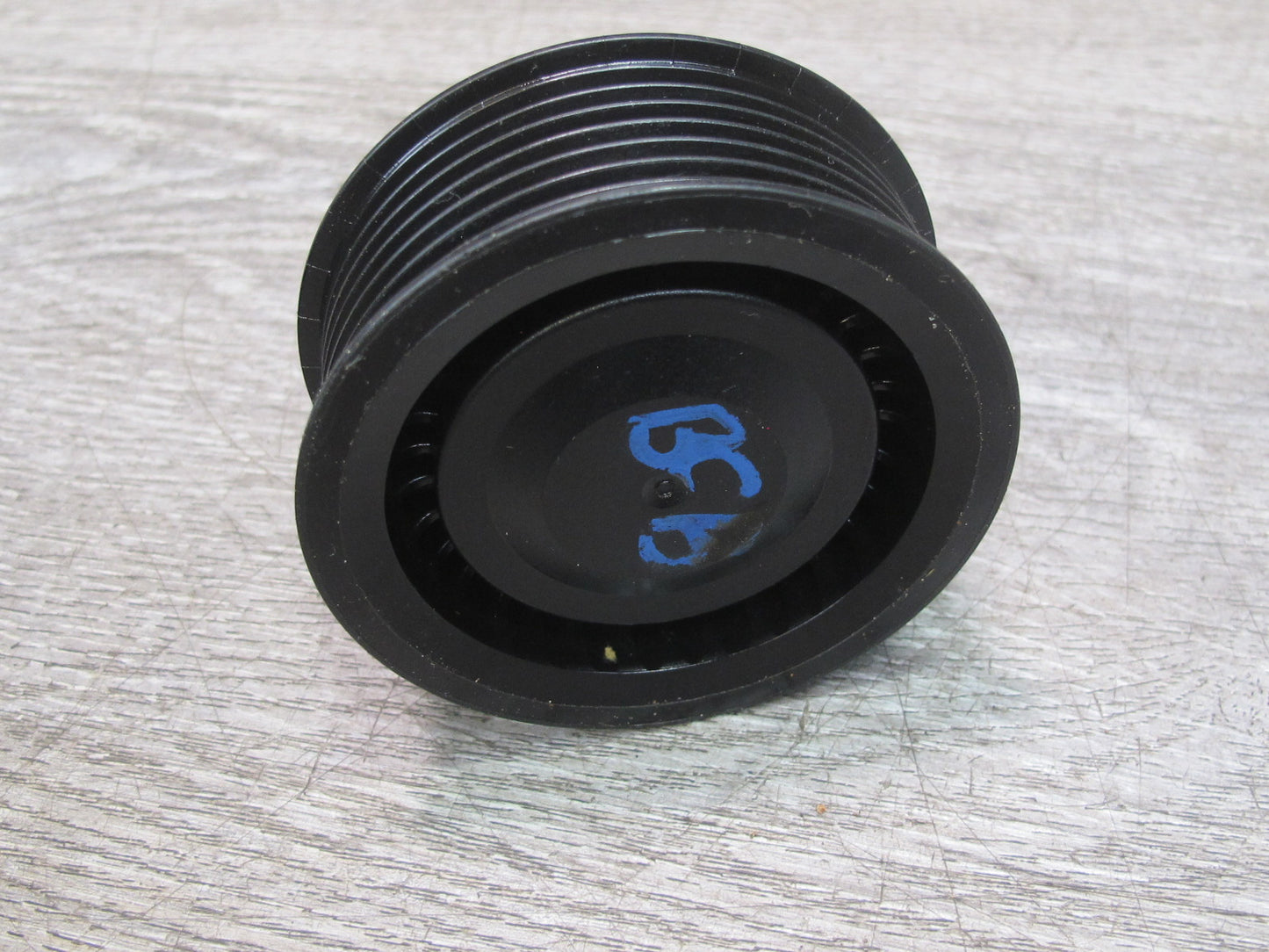 03-10 Bentley Continental GTC GT Engine Pulley