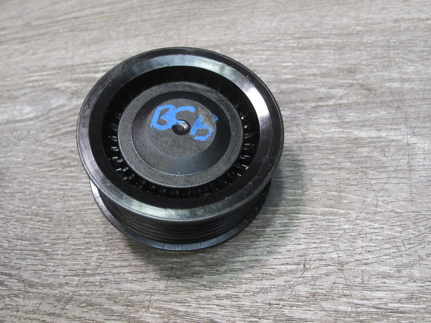 03-10 Bentley Continental GTC GT Engine Pulley