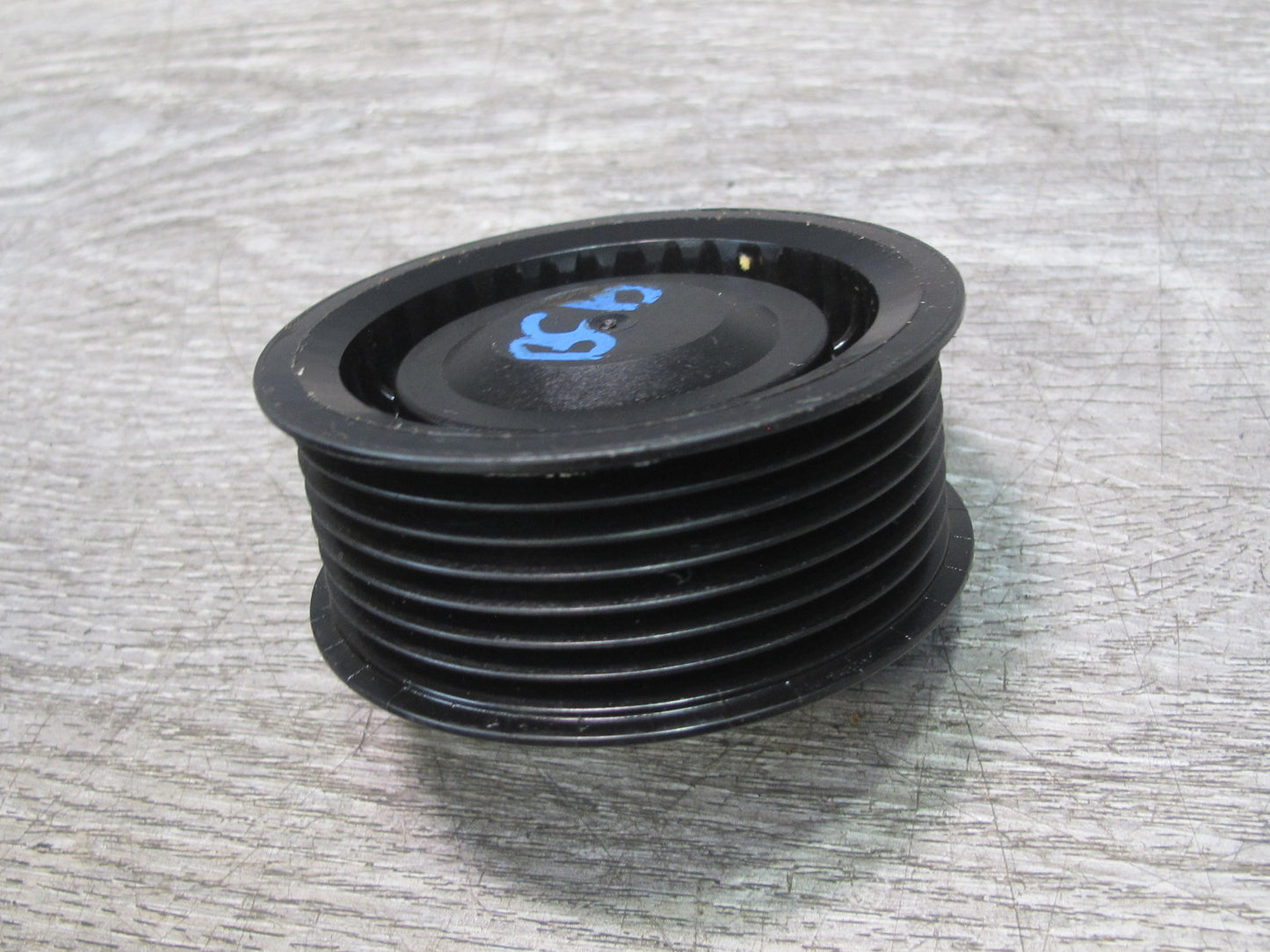 03-10 Bentley Continental GTC GT Engine Pulley