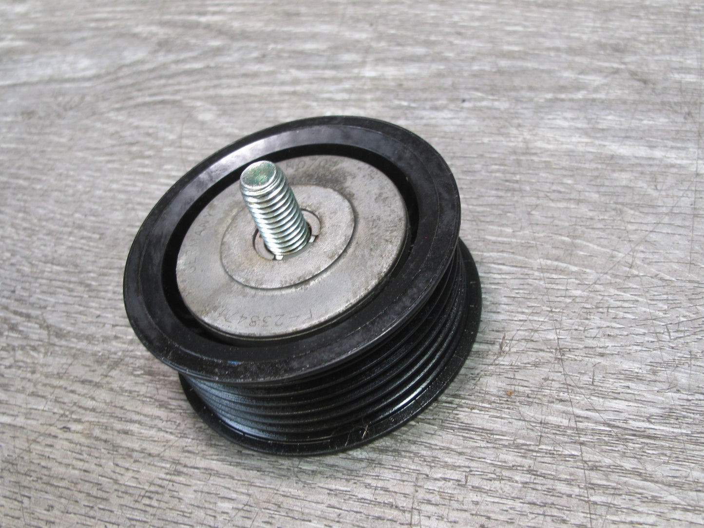 03-10 Bentley Continental GTC GT Engine Pulley