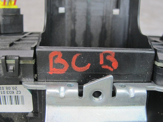 06-12 BENTLEY CONTINENTAL GTC STEERING COLUMN MULTI SWITCH CLOCK SPRING OEM