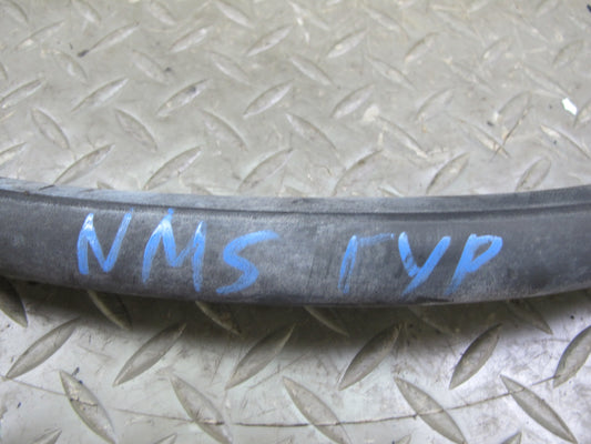 86-91 Mercedes W126 Set of 2 Power Steering Hose Pipe Line OEM