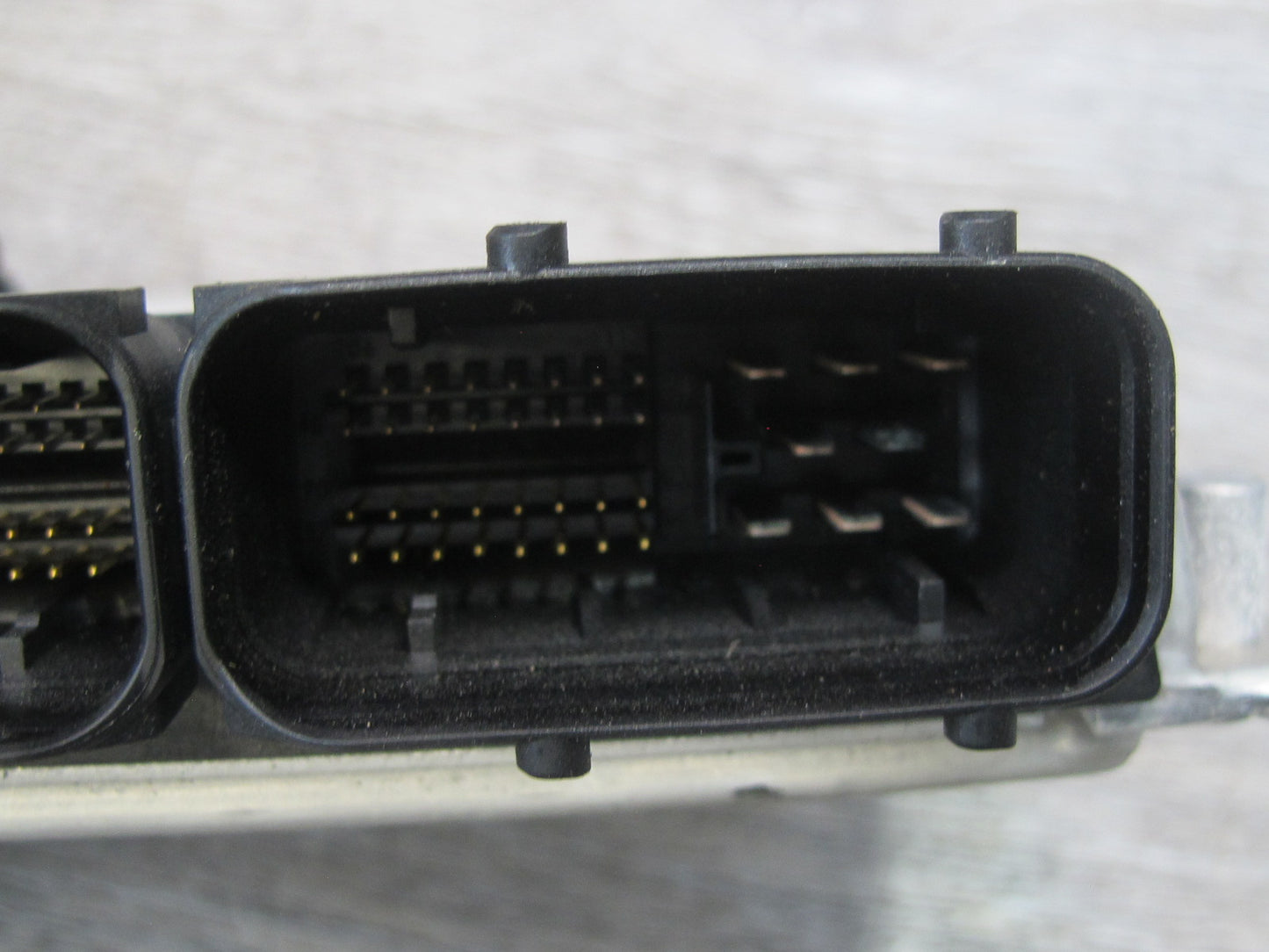 2007-2008 Bentley Continental GTC Air Suspension Control Module 3W7907553