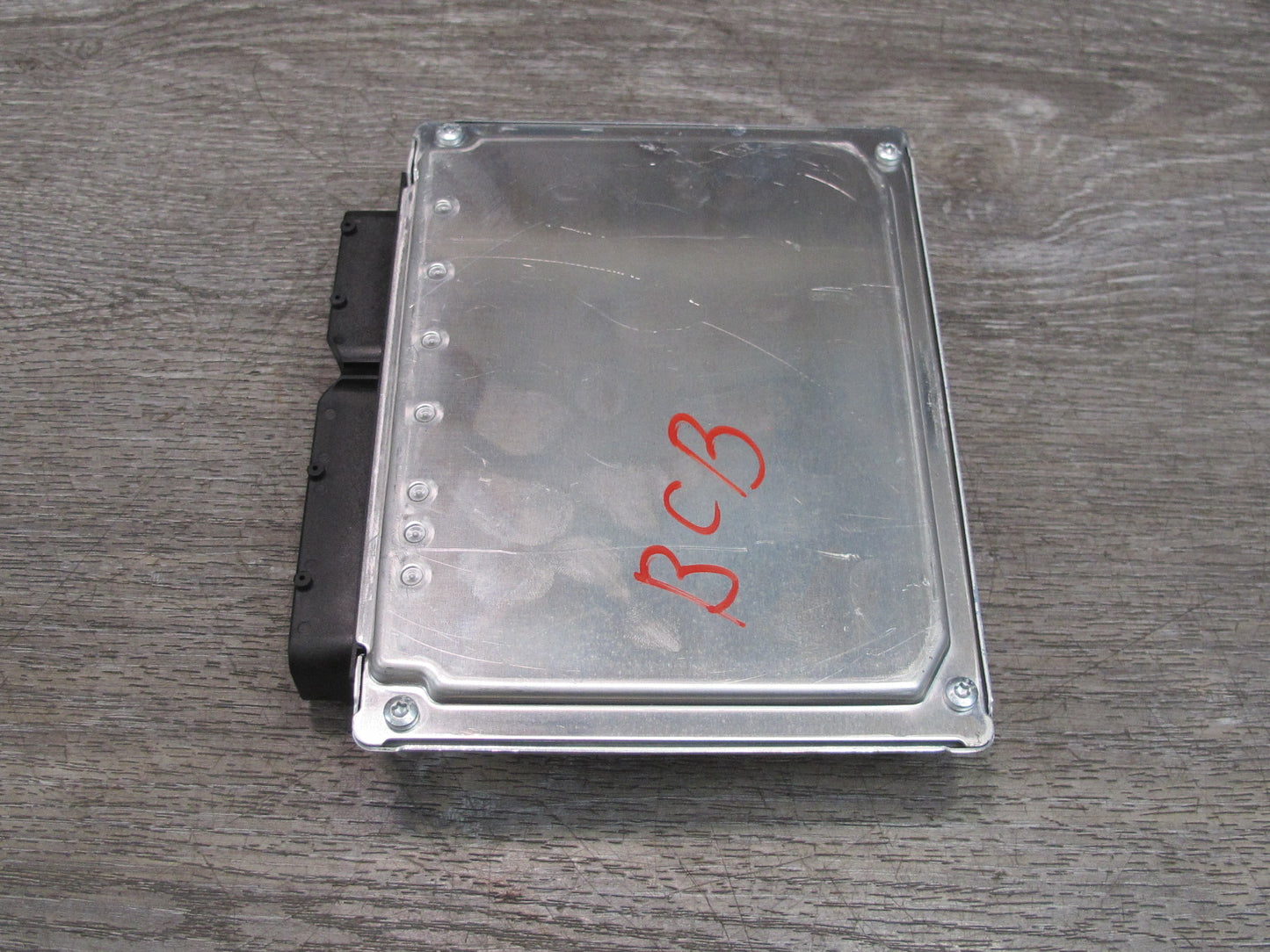 2007-2008 Bentley Continental GTC Air Suspension Control Module 3W7907553