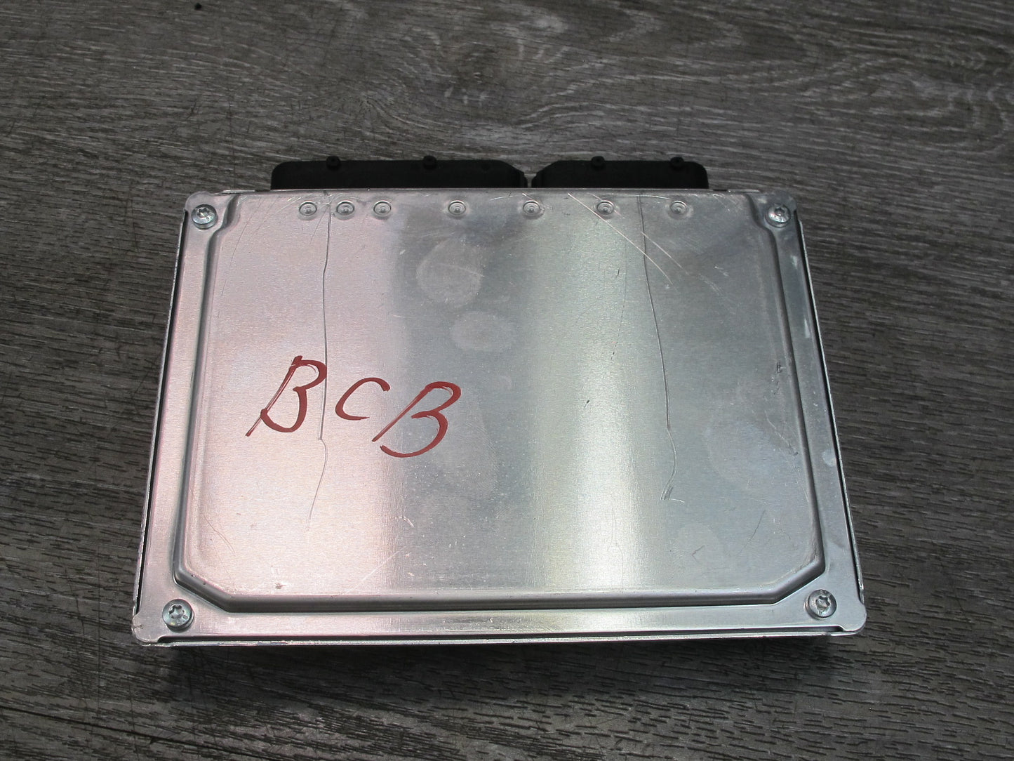 2007-2008 Bentley Continental GTC Air Suspension Control Module 3W7907553