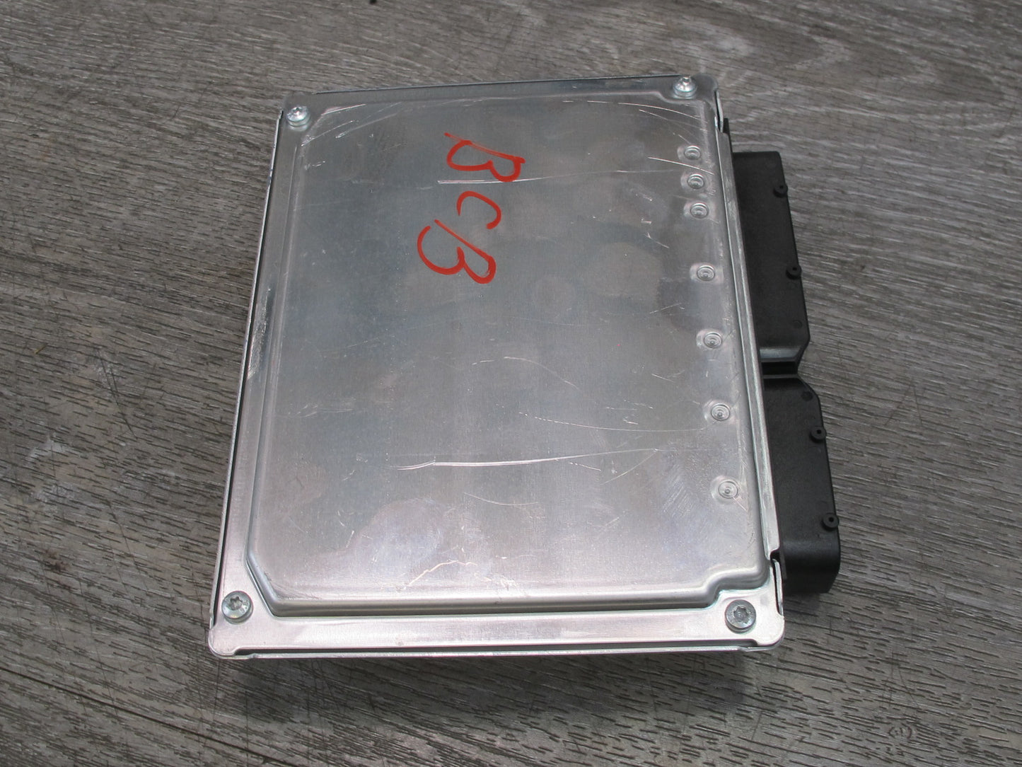 2007-2008 Bentley Continental GTC Air Suspension Control Module 3W7907553