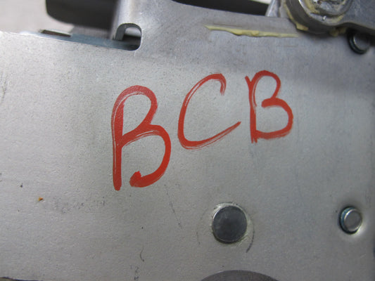 2007-2010 Bentley Continental GTC Convertible Rear TOP Roof Lock Latch Motor