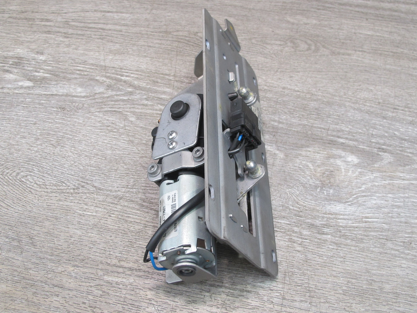 2007-2010 Bentley Continental GTC Convertible Rear TOP Roof Lock Latch Motor